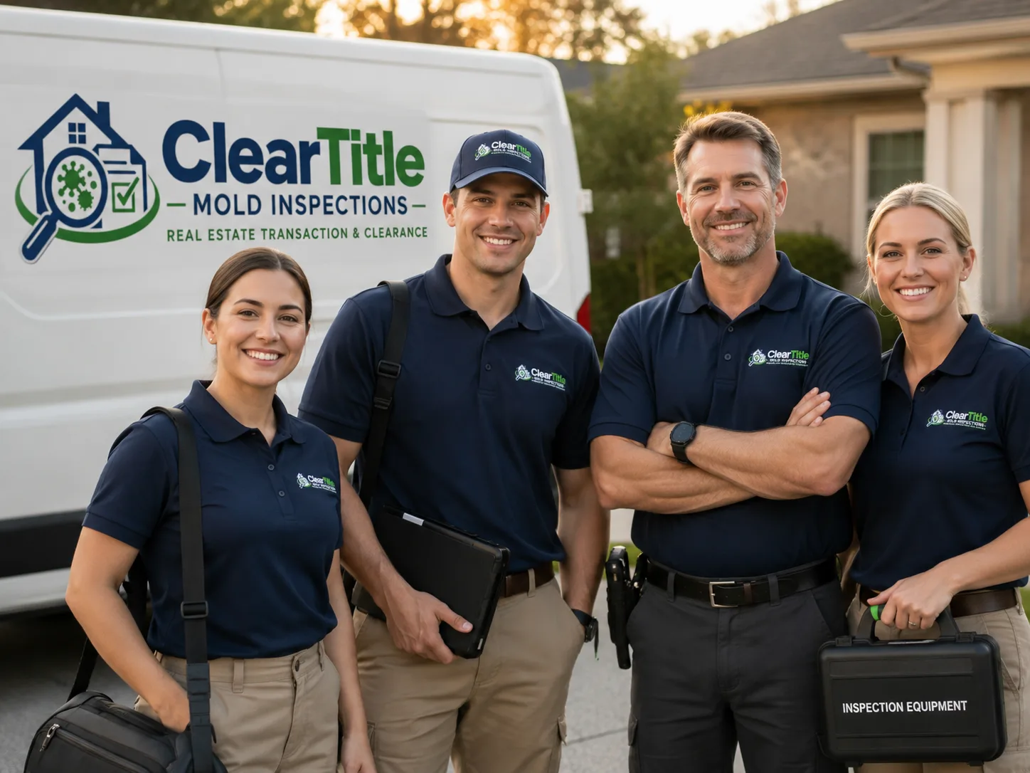 Mold Inspection For Home Sale company in Union, MI