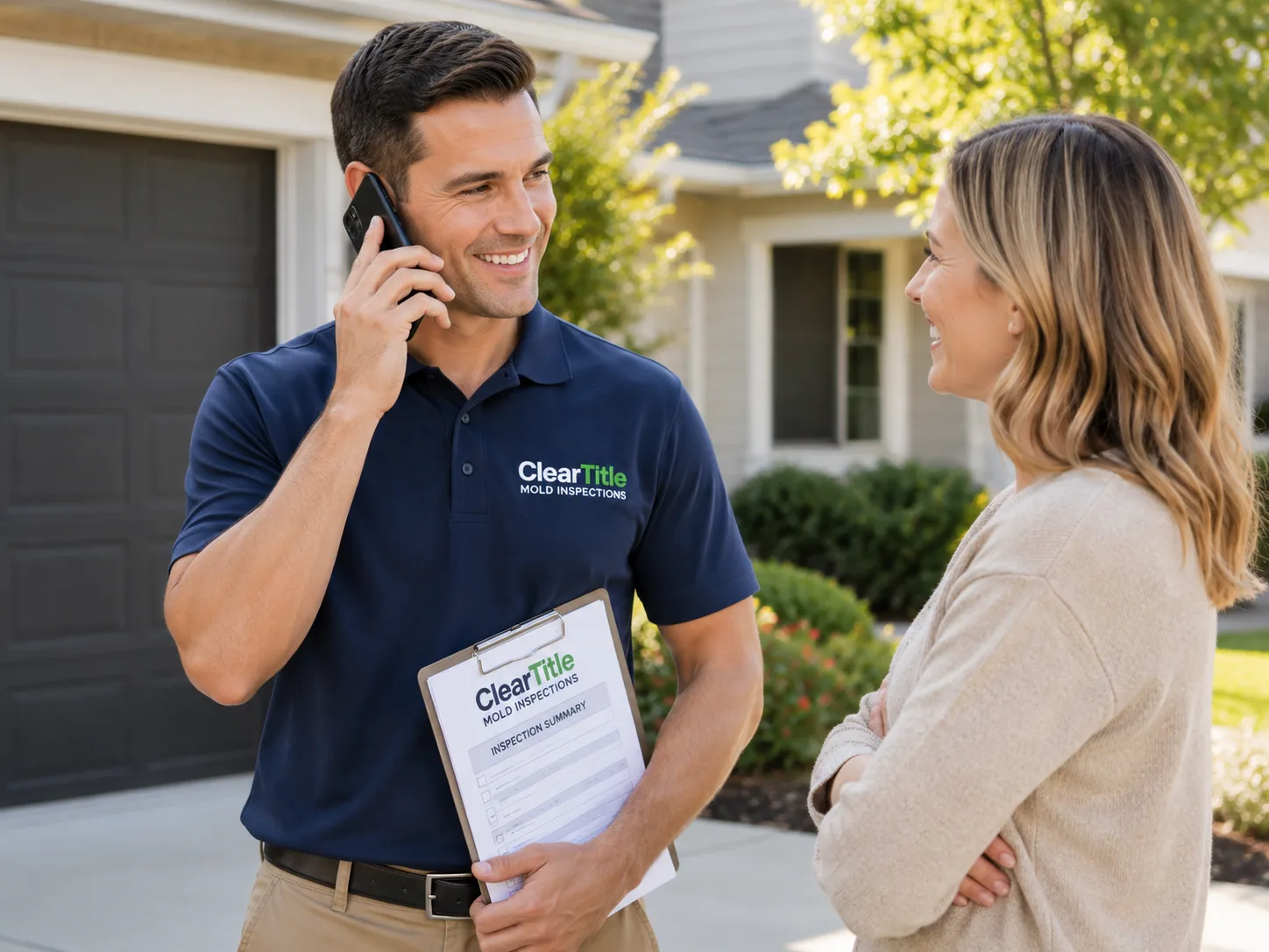 Mold Inspection For Home Sale Union, MI FAQs